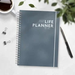Almanacka Burde 1273 Life Planner To Do 2027