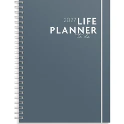 Almanacka Burde 1273 Life Planner To Do 2027