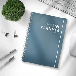 Almanacka Burde 1273 Life Planner To Do 2027