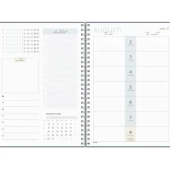 Almanacka Burde 1273 Life Planner To Do 2027