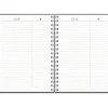 Almanacka Burde 1190 Liten Veckokalender Refill 2027