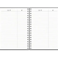 Almanacka Burde 1190 Liten Veckokalender Refill 2027