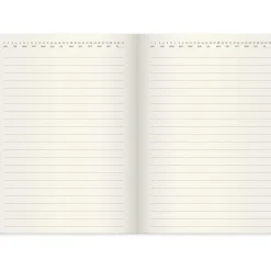 Almanacka Burde 5963 Liten Veckokalend Forma Deluxe 2027 A6