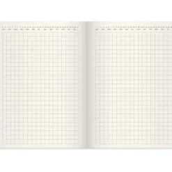 Almanacka Burde 5963 Liten Veckokalend Forma Deluxe 2027 A6