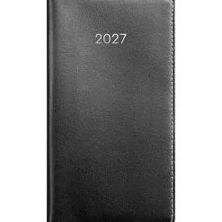 Almanacka Burde 3662 Master Plast 2027 Svart