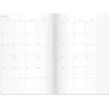 Almanacka Burde 1221 Masume 2027 A5