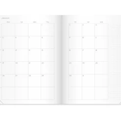 Almanacka Burde 1221 Masume 2027 A5