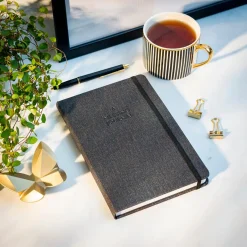 Almanacka Burde 7434 Meeting journal