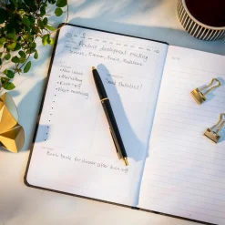 Almanacka Burde 7434 Meeting journal