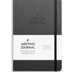 Almanacka Burde 7434 Meeting journal