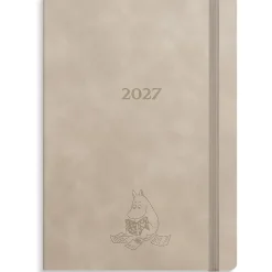 Almanacka Burde 1289 Mumin 2027 A5