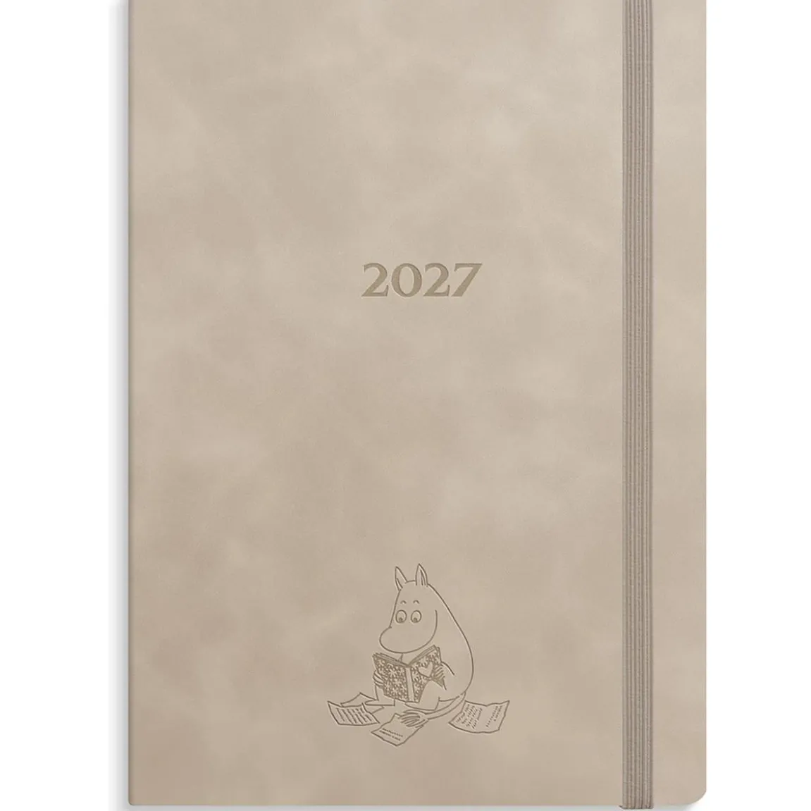 Almanacka Burde 1289 Mumin 2027 A5