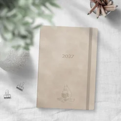 Almanacka Burde 1289 Mumin 2027 A5