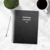 Almanacka Burde 1231 Noteringskalendern Refill Kartong 2027
