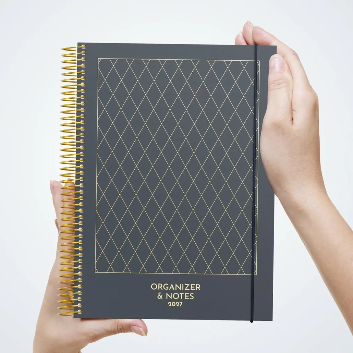 Almanacka Burde 1042 Organizer & Notes 2027
