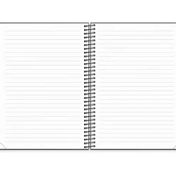 Almanacka Burde 1044 Organizer & Notes 2027 Svart