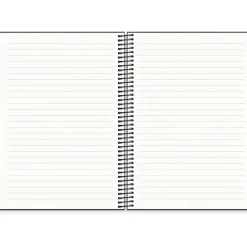 Almanacka Burde 1290 Organizer & Notes 26-27 Svart A5