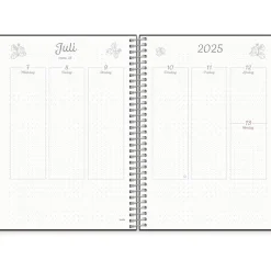 Almanacka Burde 1282 Plan and BuJo 2025 A5