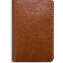 Almanacka Burde 3357 Prestige Konstläder 2027 Cognac