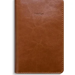 Almanacka Burde 3357 Prestige Konstläder 2027 Cognac
