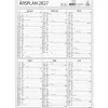 Almanacka Burde 5030 Årsplan 2027