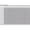 Almanacka Burde 2460 Semesterplan Mjuk Whiteboard 2027