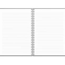 Almanacka Burde 5160 Senator ECO Line 2027 Svart A5