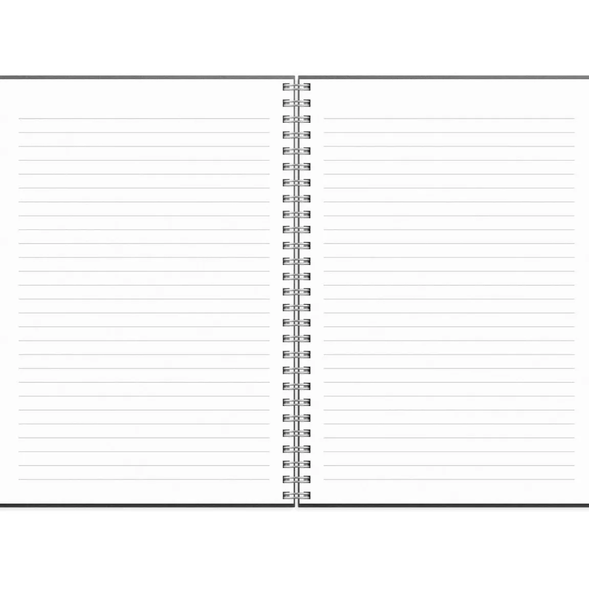 Almanacka Burde 5160 Senator ECO Line 2027 Svart A5