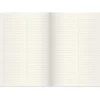 Almanacka Burde 5967 Senator Forma Deluxe Mocka 2027 Brun