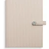 Almanacka Burde 5761 Senator Konstläder Amelia 2027 Beige A5