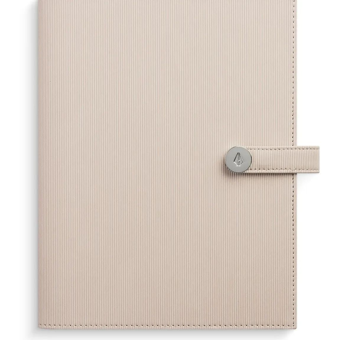 Almanacka Burde 5761 Senator Konstläder Amelia 2027 Beige A5