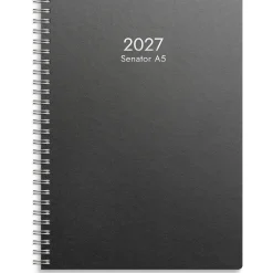 Almanacka Burde 1210 Senator Refill 2027 A5