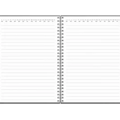 Almanacka Burde 1203 Stora Noteskalendern Konstläder 2027 A5