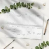 Almanacka Burde 1487 Stor Plankalender Få det gjort 2027