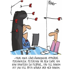 Almanacka Burde 1354 Stor Plankalender Humor 2027