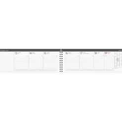 Almanacka Burde 1359 Stor Plankalender Trend 2027