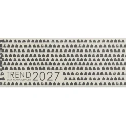 Almanacka Burde 1359 Stor Plankalender Trend 2027