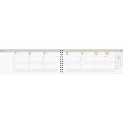 Almanacka Burde 1359 Stor Plankalender Trend 2027