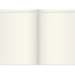 Almanacka Burde 5962 Stor Veckokalender Forma Deluxe 2027 A5