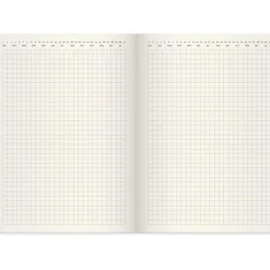 Almanacka Burde 5962 Stor Veckokalender Forma Deluxe 2027 A5