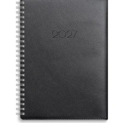 Almanacka Burde 5505 Stor Vecko Twist 2027 Svart