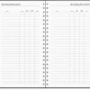 Almanacka Burde 3681 Studieåret Stora Basic Plast 26-27 165x90mm