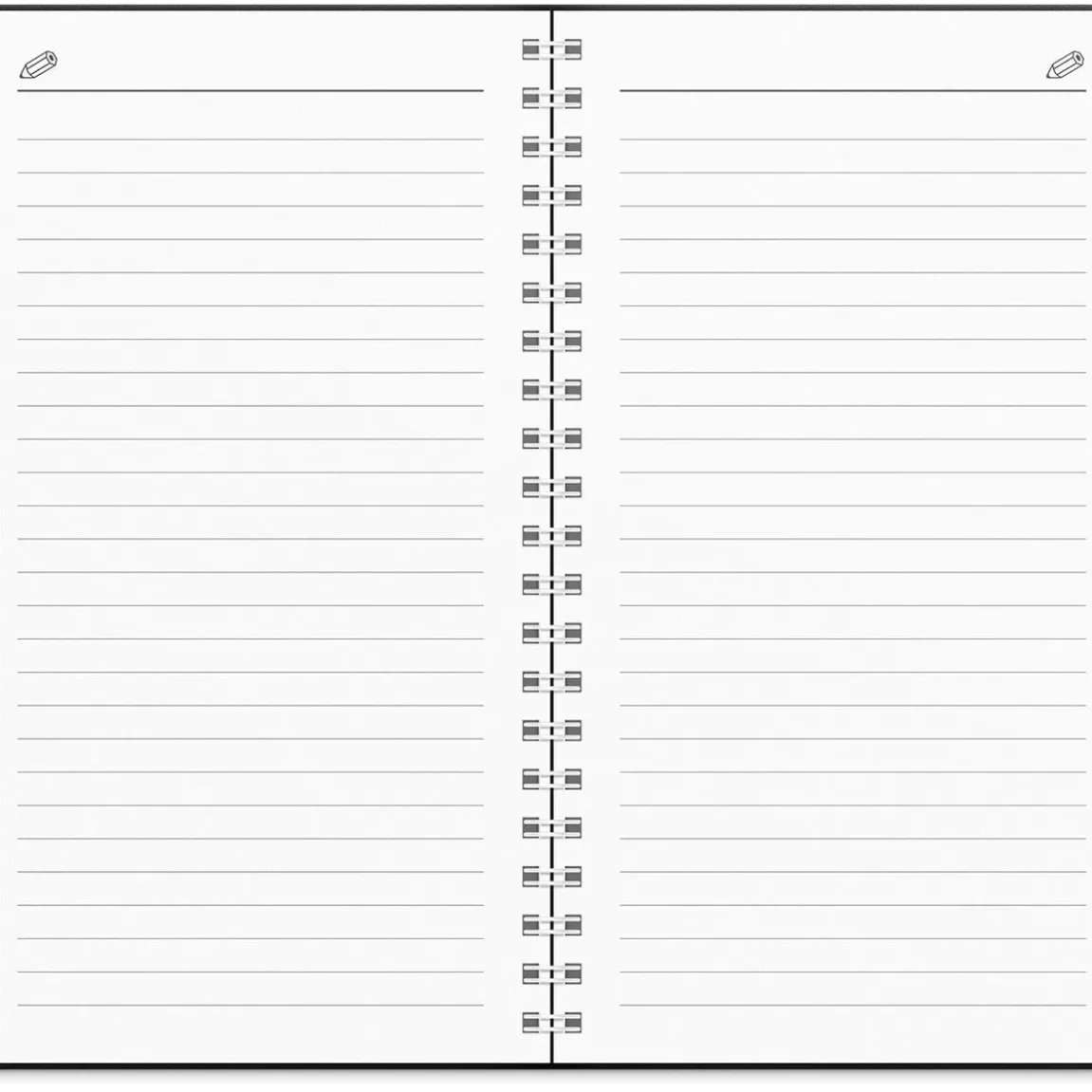 Almanacka Burde 3681 Studieåret Stora Basic Plast 26-27 165x90mm