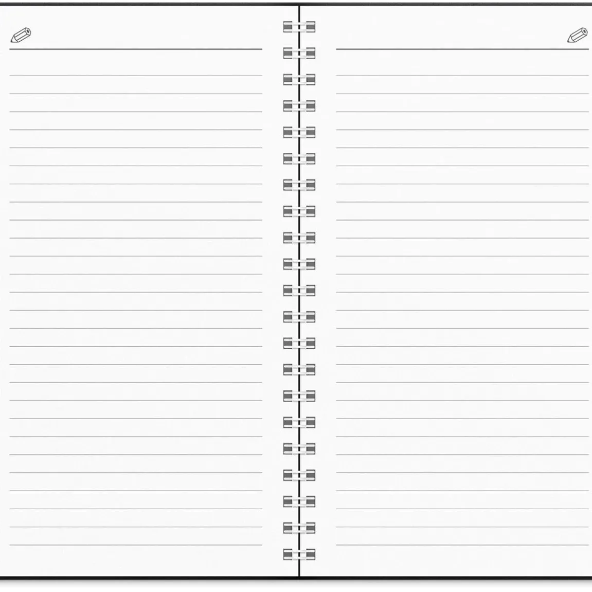 Almanacka Burde 3681 Studieåret Stora Basic Plast 26-27 165x90mm
