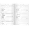 Almanacka Burde 3070 Sveriges Almanacka 2027