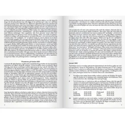 Almanacka Burde 3070 Sveriges Almanacka 2027