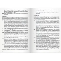 Almanacka Burde 3070 Sveriges Almanacka 2027