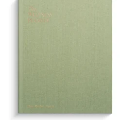 Almanacka Burde 7709 The Wellness Planner