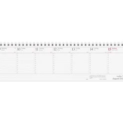 Almanacka Burde 1480 Veckoalmanackan 2027