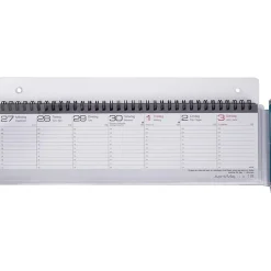 Almanacka Burde 1482 Veckoalmanackan Elegant 2027